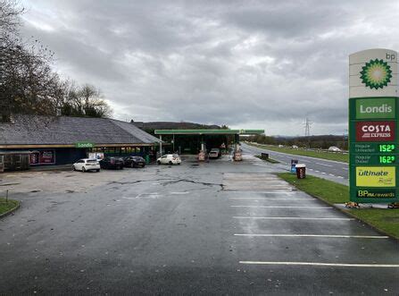 mfg greystones|Services on the A590 .